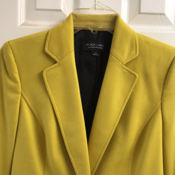 Evan Picone Block Label fully lined jacket. NWT - Picture 2 of 7